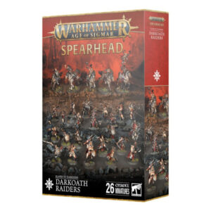 Warhammer: Age of Sigmar: Spearhead: Slaves to Darkness: Darkoath Raiders