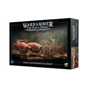 Warhammer: The Horus Heresy: Legio Custodes Battle Group