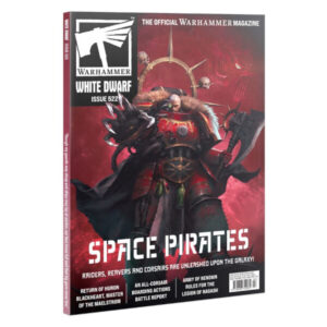Warhammer Magazine: White Dwarf: 522