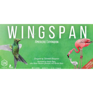 Wingspan: Americas
