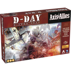Axis & Allies: D-Day
