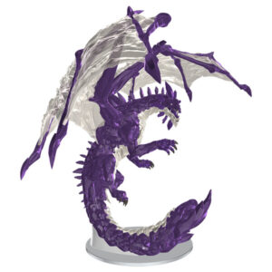 Dungeons & Dragons: Adult Amethyst Dragon