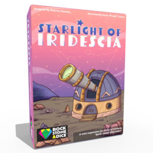 Gems of Iridescia: Starlight of Iridescia