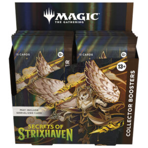 Magic the Gathering: Collector Booster Box