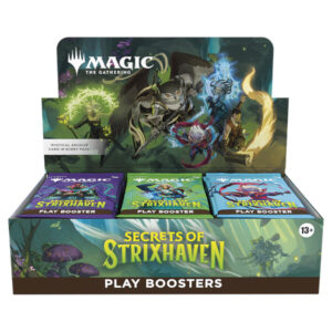 Magic the Gathering: Play booster box