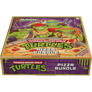 Magic the Gathering: Teenage Mutant Ninja Turtles: Pizza Bundle