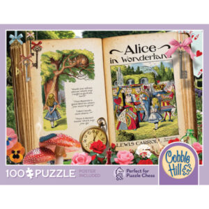 Once Upon A Time: Alice in Wonderland: 100pc