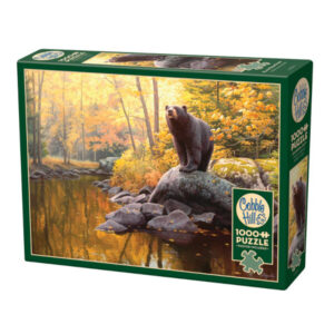 Black Bear Pond: 1000pc
