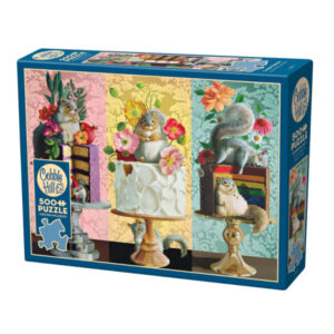 Chubby Buddies: 500pc