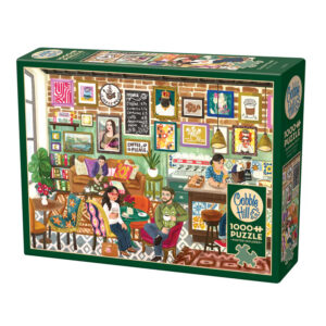 Coffee Please: 1000pc