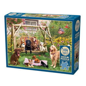 Doggie Daycare: 500pc