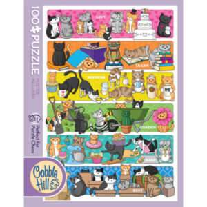 Doodlecat Days: 100pc