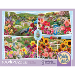 Garden Tour: 100pc