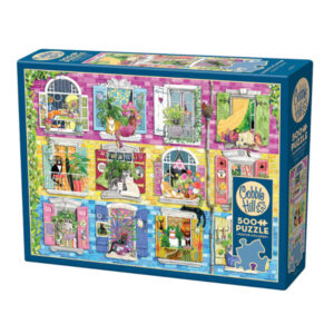 Living With Catitude: 500pc