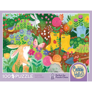 Rabbit Garden: 100pc