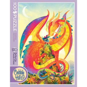 Rainbow Dragon: 100pc