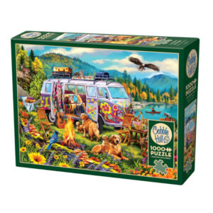 The Great Outdoors: 1000pc
