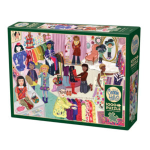 Vintage Shop: 1000pc