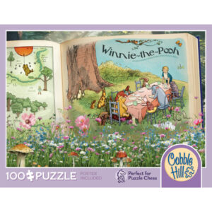 Once Upon A Time: Winnie-the-Pooh: 100pc