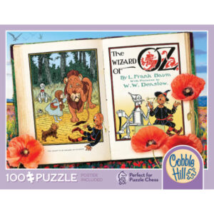 Once Upon A Time: Wizard of Oz: 100pc
