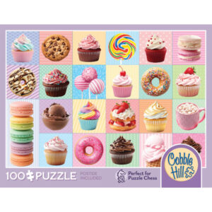 Yum Yums: 100pc