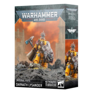 Warhammer 40,000: Darnath Lysander
