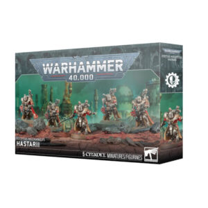 Warhammer 40,000: Hastarii