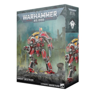 Warhammer 40,000: Knight Destrier