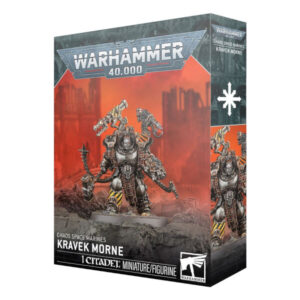 Warhammer 40,000: Kravek Morne