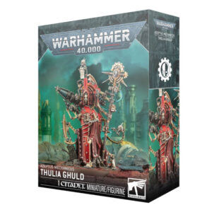 Warhammer 40,000: Thulia Ghuld