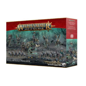 Warhammer: Age of Sigmar: Battleforce: Ossiarch Bonereapers: Null Myriad Phalanx