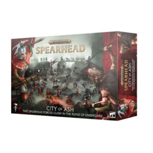 Warhammer: Age of Sigmar: Spearhead: City of Ash