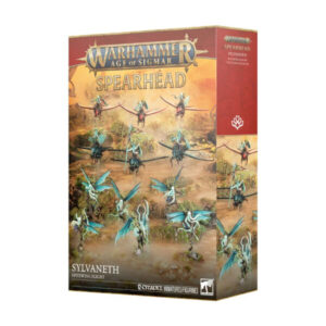 Warhammer: Age of Sigmar: Spearhead: Sylvaneth: Spitewing Flight
