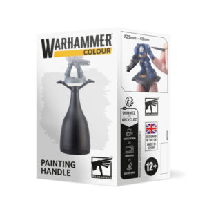 Warhammer Colour Painting Handle
