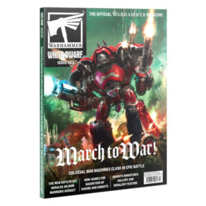 Warhammer Magazine: White Dwarf: 523