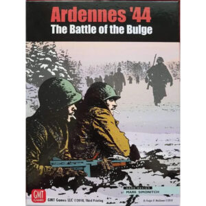 Ardennes '44: The Battle Of The Bulge