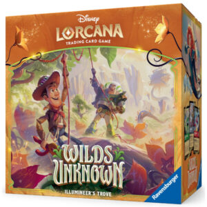 Disney Lorcana: Wilds Unknown: Trove