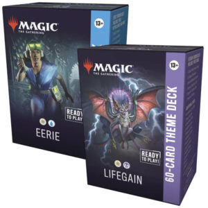 Magic the Gathering: Secrets of Strixhaven Theme Deck