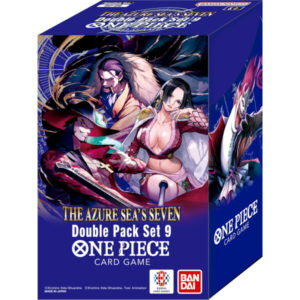 One Piece: Azure Sea’s Seven Double Pack Set 9