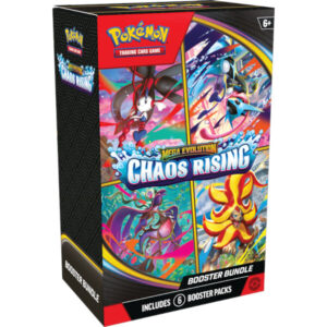 Pokemon: ME04: Chaos Rising Bundle