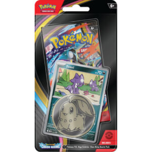 Pokemon: ME04: Chaos Rising Checklane