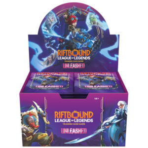 Riftbound: Unleashed: Booster Box