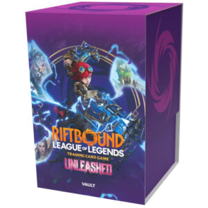 Riftbound: Unleashed: Vault