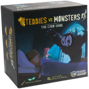 Teddies vs Monsters