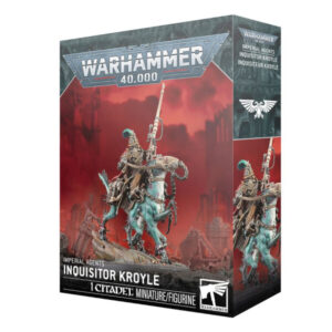 Warhammer 40,000: Inquisitor Kroyle