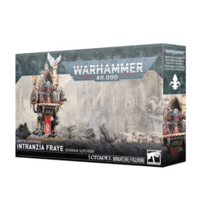 Warhammer 40,000: Intranzia Fraye: Dogmata Superior