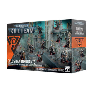 Warhammer 40,000: Kill Team: Celestian Insidiants