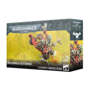 Warhammer 40,000: Wazdakka Gutsmek