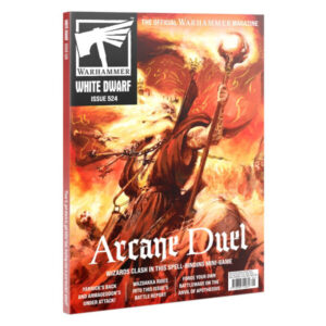 Warhammer Magazine: White Dwarf: 524