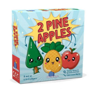 2 Pine Apples
